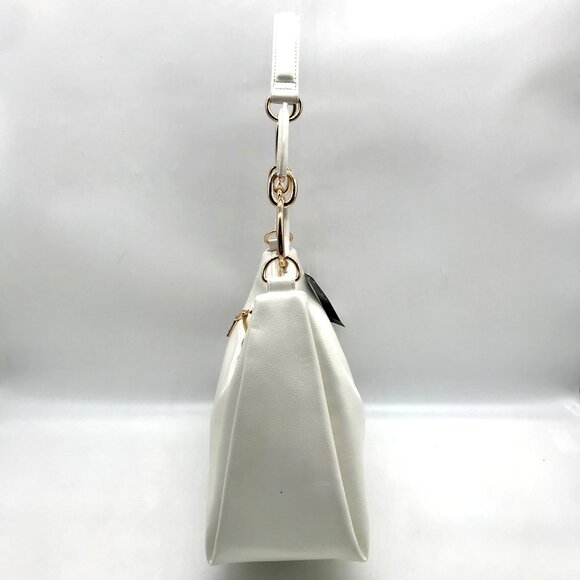 I.N.C. International Concepts Vanilla Nattah Chain Convertible Shoulder Bag - Picture 4 of 11